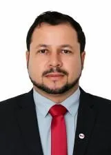 Foto oficial de DR. VOLMER SANTIAGO nas eleições 2026, divulgada pelo TSE