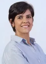 Foto oficial de DRA CRISTINA PORTO nas eleições 2026, divulgada pelo TSE