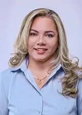 Foto oficial de DRA. ELANE nas eleições 2026, divulgada pelo TSE