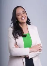 Foto oficial de DRA. JOANA CORREIA nas eleições 2026, divulgada pelo TSE