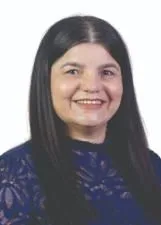 Foto oficial de DRA. MARCIA HURBATH nas eleições 2026, divulgada pelo TSE