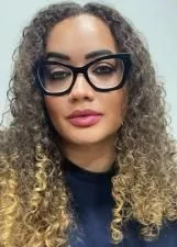 Foto oficial de DRA. NARINHA MACHADO nas eleições 2026, divulgada pelo TSE