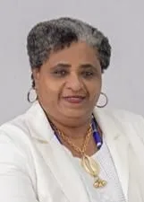Foto oficial de DRA. PATRICIA PINHEIRO nas eleições 2026, divulgada pelo TSE
