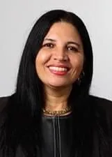 Foto oficial de DRA. SANDRA FERREIRA nas eleições 2026, divulgada pelo TSE