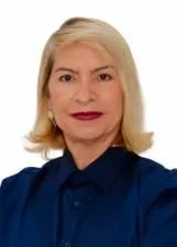 Foto oficial de DRA ZEFA nas eleições 2026, divulgada pelo TSE