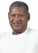 Foto oficial de EDSON DA UNIÃO nas eleições 2026, divulgada pelo TSE
