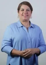 Foto oficial de ELISÂNGELA MORAIS nas eleições 2026, divulgada pelo TSE