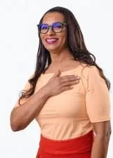 Foto oficial de ESTELITA CRISTO nas eleições 2026, divulgada pelo TSE