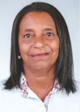 Foto oficial de ESTER ROSA nas eleições 2026, divulgada pelo TSE