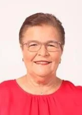 Foto oficial de FÁTIMA NUNES nas eleições 2026, divulgada pelo TSE
