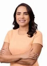 Foto oficial de GABRIELA JESUS nas eleições 2026, divulgada pelo TSE