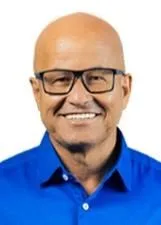 Foto oficial de GAZO nas eleições 2026, divulgada pelo TSE