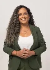Foto oficial de GEANE VASCONCELOS nas eleições 2026, divulgada pelo TSE