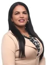 Foto oficial de GERLENE CONSELHEIRA nas eleições 2026, divulgada pelo TSE