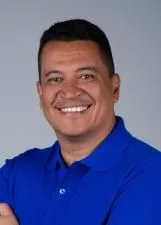 Foto oficial de GILDO BALEIA nas eleições 2026, divulgada pelo TSE