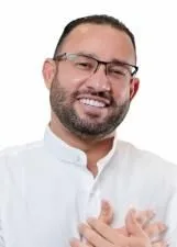 Foto oficial de HARLEY ANDRADE nas eleições 2026, divulgada pelo TSE