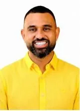 Foto oficial de HEBER SANTANA nas eleições 2026, divulgada pelo TSE
