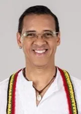 Foto oficial de HILTON COELHO nas eleições 2026, divulgada pelo TSE