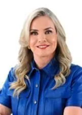 Foto oficial de IVANA BASTOS nas eleições 2026, divulgada pelo TSE