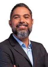 Foto oficial de JACSON MONTENEGRO nas eleições 2026, divulgada pelo TSE