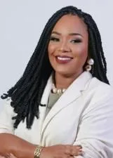 Foto oficial de JAMILE DA SAÚDE nas eleições 2026, divulgada pelo TSE