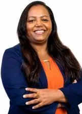 Foto oficial de JANE nas eleições 2026, divulgada pelo TSE