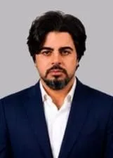Foto oficial de JARBAS LEMOSS nas eleições 2026, divulgada pelo TSE
