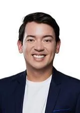 Foto oficial de JOÃO FELIPE nas eleições 2026, divulgada pelo TSE