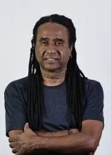 Foto oficial de JULLIO POP nas eleições 2026, divulgada pelo TSE