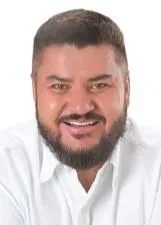 Foto oficial de JUNIOR MUNIZ nas eleições 2026, divulgada pelo TSE