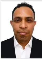 Foto oficial de JUNIOR OLIVEIRA nas eleições 2026, divulgada pelo TSE
