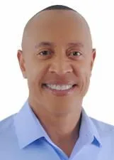 Foto oficial de JURAILTON SANTOS nas eleições 2026, divulgada pelo TSE