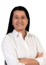 Foto oficial de JUSMARI OLIVEIRA nas eleições 2026, divulgada pelo TSE