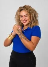 Foto oficial de LARISSA LEÃO nas eleições 2026, divulgada pelo TSE