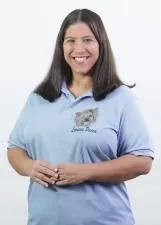 Foto oficial de LARISSA PUCCA nas eleições 2026, divulgada pelo TSE