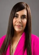 Foto oficial de LU CERQUEIRA nas eleições 2026, divulgada pelo TSE