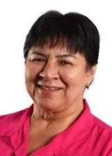Foto oficial de LUZINETE OLIVEIRA nas eleições 2026, divulgada pelo TSE