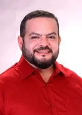 Foto oficial de MARCEL nas eleições 2026, divulgada pelo TSE