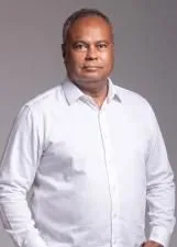 Foto oficial de MARCELO CAMPOS nas eleições 2026, divulgada pelo TSE