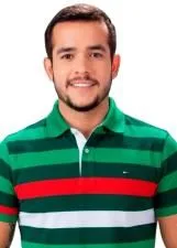 Foto oficial de MATHEUS DE GERALDINHO nas eleições 2026, divulgada pelo TSE