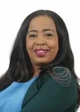 Foto oficial de MAURINA DOS ANJOS nas eleições 2026, divulgada pelo TSE
