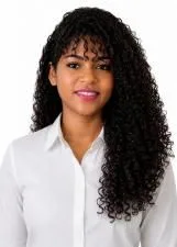 Foto oficial de MAY nas eleições 2026, divulgada pelo TSE