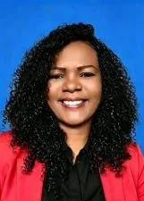 Foto oficial de MISS. LENNY SALES nas eleições 2026, divulgada pelo TSE