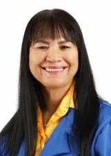 Foto oficial de MISSIONARIA REIS nas eleições 2026, divulgada pelo TSE