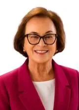 Foto oficial de NEUSA CADORE nas eleições 2026, divulgada pelo TSE