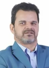 Foto oficial de PASTOR REGIS nas eleições 2026, divulgada pelo TSE