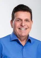 Foto oficial de PAULO DAPÉ nas eleições 2026, divulgada pelo TSE