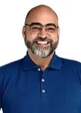 Foto oficial de PEDRO AMÉRICO nas eleições 2026, divulgada pelo TSE