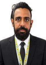 Foto oficial de POETA EMERSON BULCÃO nas eleições 2026, divulgada pelo TSE