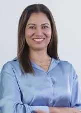 Foto oficial de PRISCILA ROMANO nas eleições 2026, divulgada pelo TSE